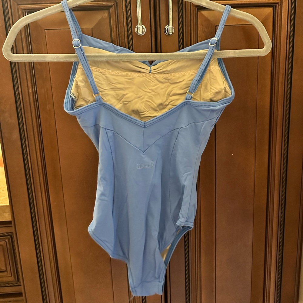Nikolay Leotard French Blue